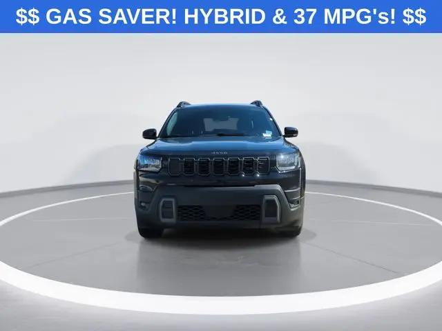 2026 Jeep Cherokee Limited 4x4