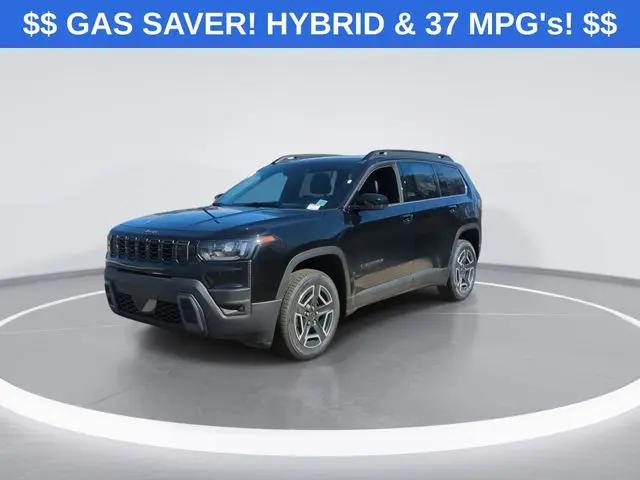 2026 Jeep Cherokee Limited 4x4