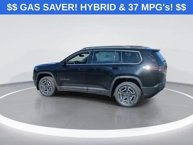 2026 Jeep Cherokee Limited 4x4