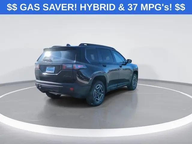 2026 Jeep Cherokee Limited 4x4