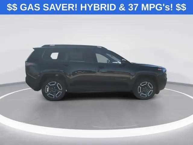 2026 Jeep Cherokee Limited 4x4