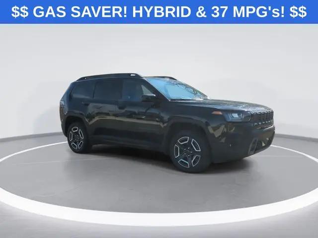 2026 Jeep Cherokee Limited 4x4