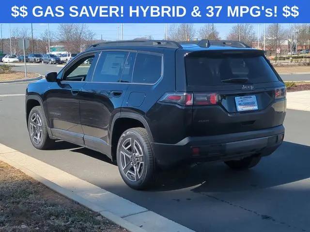 2026 Jeep Cherokee Limited 4x4