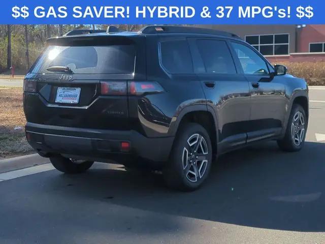 2026 Jeep Cherokee Limited 4x4