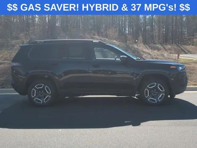 2026 Jeep Cherokee Limited 4x4