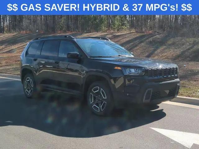 2026 Jeep Cherokee Limited 4x4