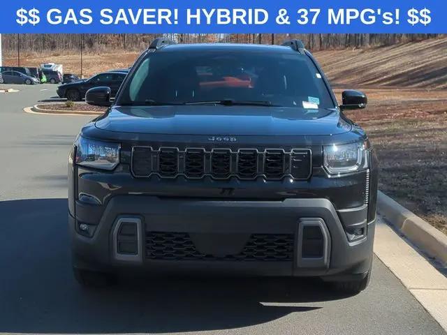 2026 Jeep Cherokee Limited 4x4