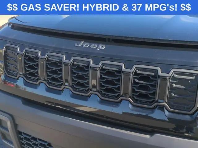 2026 Jeep Cherokee Limited 4x4
