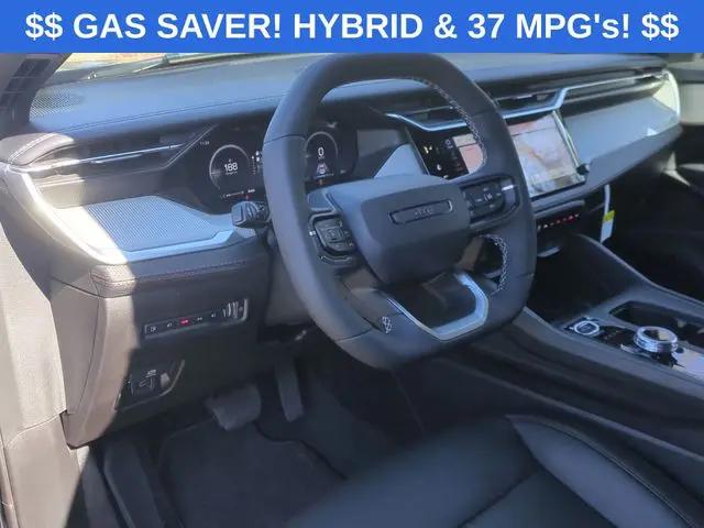 2026 Jeep Cherokee Limited 4x4