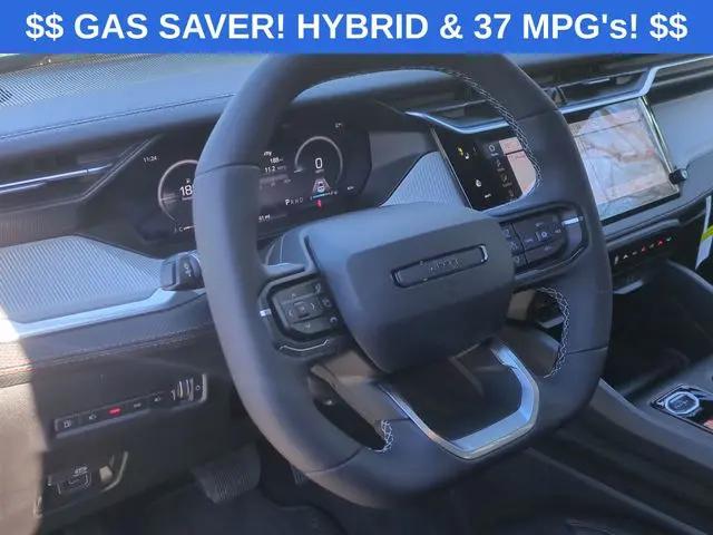 2026 Jeep Cherokee Limited 4x4