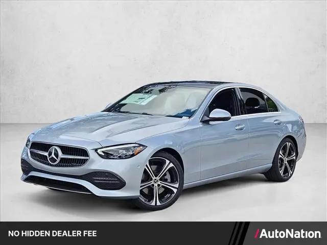 2026 Mercedes-Benz C-CLASS C 300 C 300 for sale in Pembroke Pines, FL