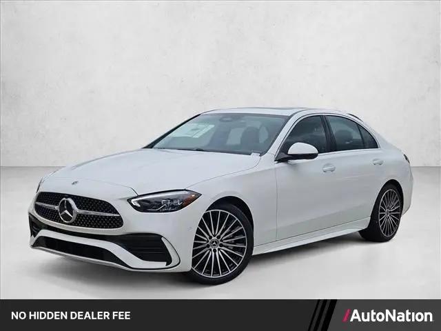 2026 Mercedes-Benz C-CLASS C 300 C 300 for sale in Pembroke Pines, FL