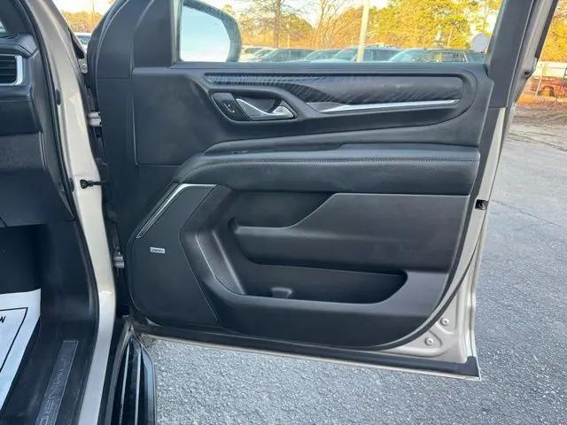 2021 GMC Yukon XL Denali