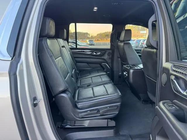 2021 GMC Yukon XL Denali