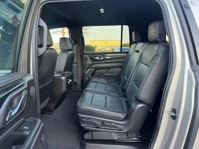 2021 GMC Yukon XL Denali