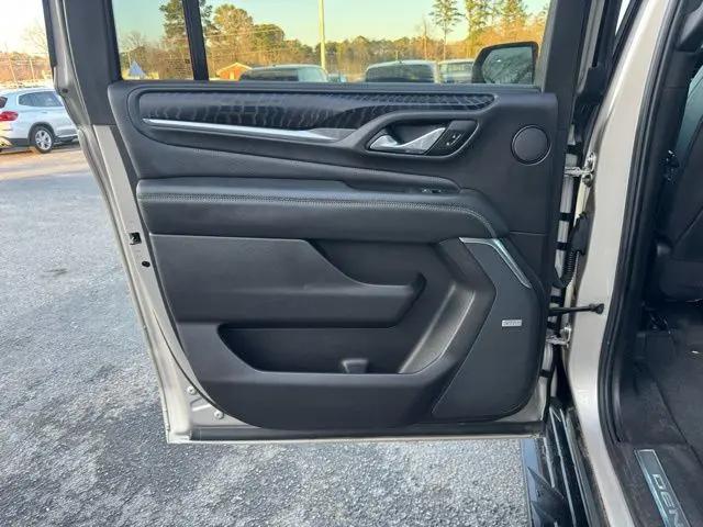 2021 GMC Yukon XL Denali
