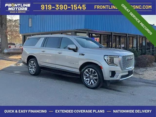 2021 GMC Yukon XL Denali for sale in Clayton, NC