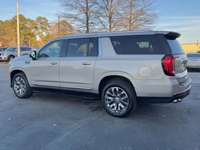 2021 GMC Yukon XL Denali