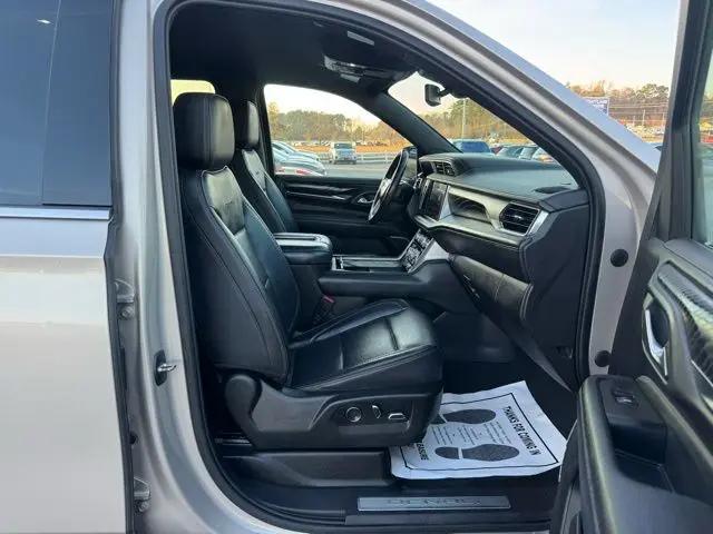 2021 GMC Yukon XL Denali
