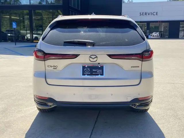 2026 Mazda X-90 3.3 Turbo S Premium Sport