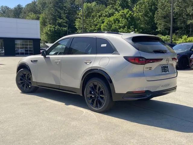 2026 Mazda X-90 3.3 Turbo S Premium Sport