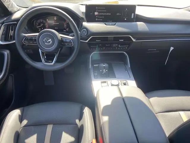 2026 Mazda X-90 3.3 Turbo S Premium Sport