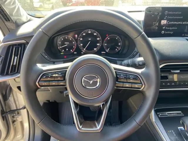 2026 Mazda X-90 3.3 Turbo S Premium Sport