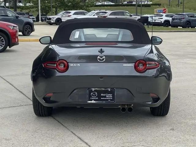 2026 Mazda MX-5 Grand Touring