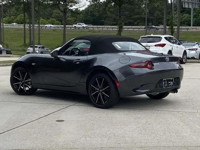 2026 Mazda MX-5 Grand Touring