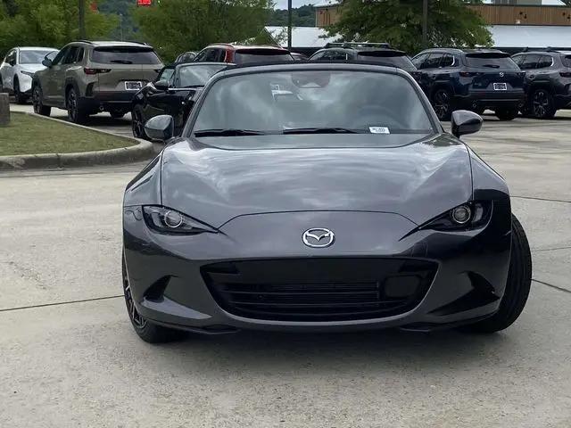 2026 Mazda MX-5 Grand Touring