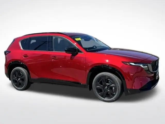 2026 Mazda CX-5 2.5 S Premium Plus