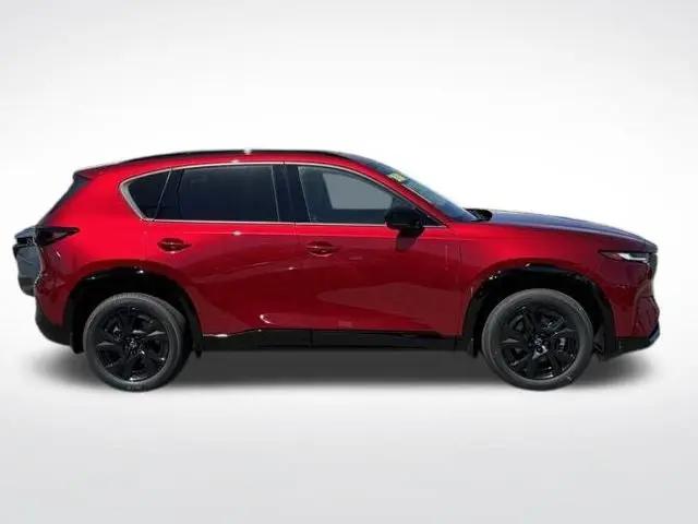 2026 Mazda CX-5 2.5 S Premium Plus
