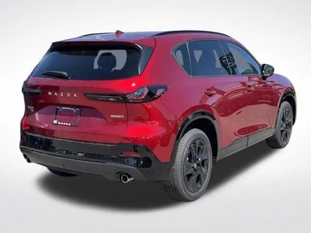 2026 Mazda CX-5 2.5 S Premium Plus
