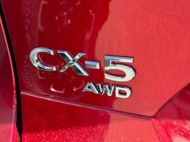 2026 Mazda CX-5 2.5 S Premium Plus