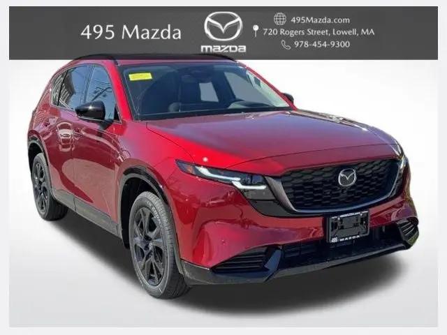 2026 Mazda CX-5 2.5 S Premium Plus for sale in Lowell, MA