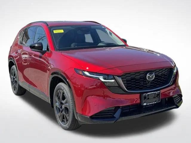 2026 Mazda CX-5 2.5 S Premium Plus for sale in Lowell, MA