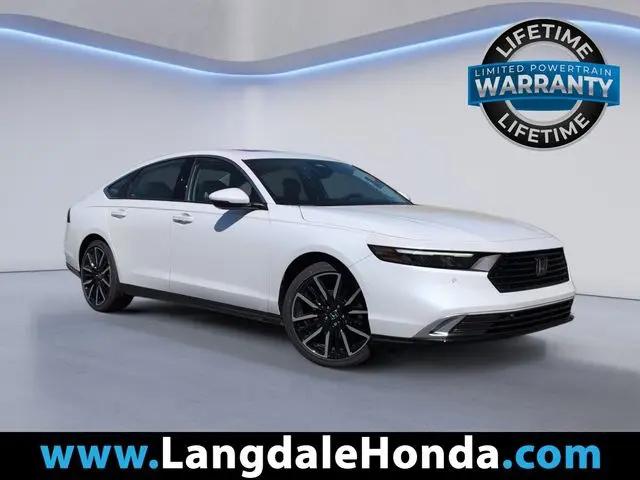 2026 Honda Accord Sedan Touring for sale in Valdosta, GA