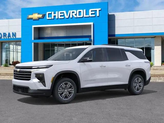 2026 Chevrolet Traverse FWD LT