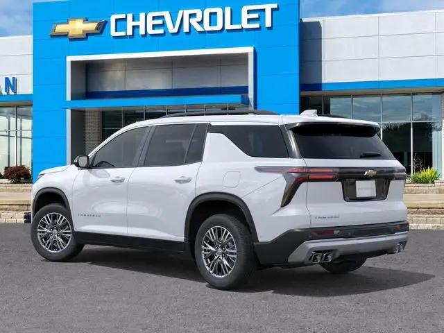2026 Chevrolet Traverse FWD LT