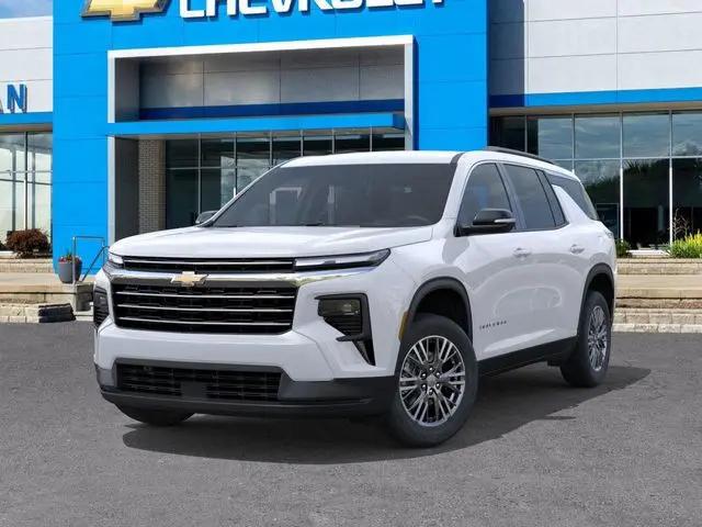 2026 Chevrolet Traverse FWD LT
