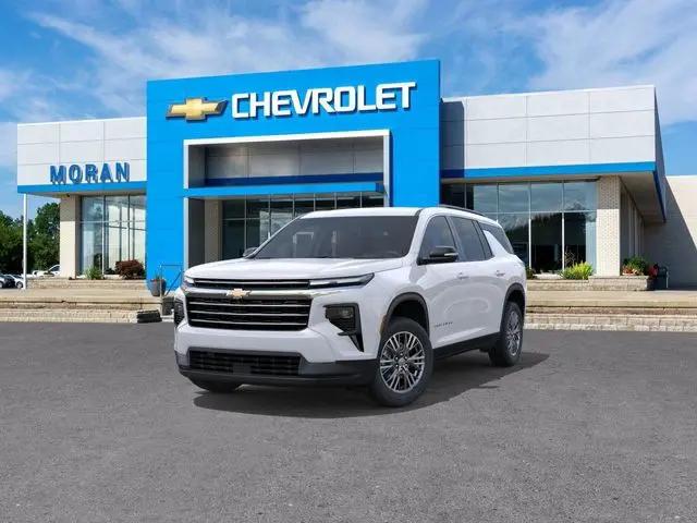 2026 Chevrolet Traverse FWD LT
