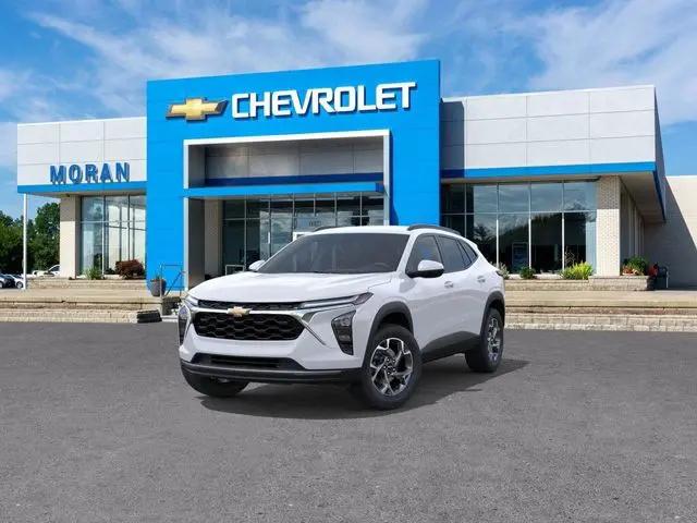 2026 Chevrolet Trax FWD LT