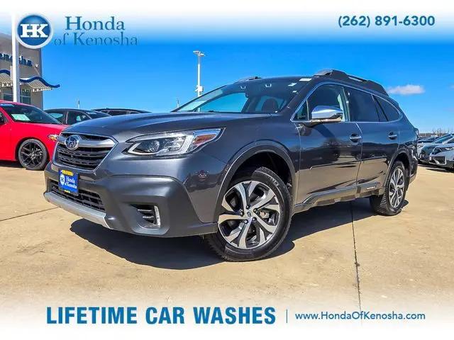 2022 Subaru Outback Touring XT for sale in Bristol, WI