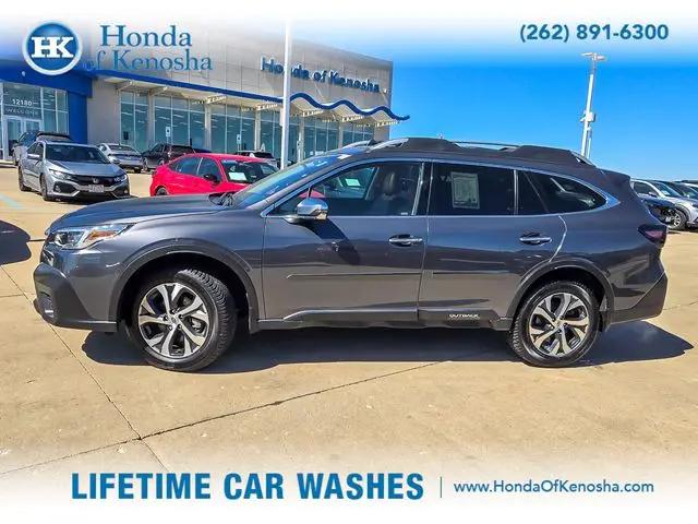 2022 Subaru Outback Touring XT