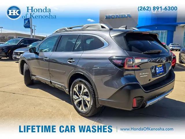 2022 Subaru Outback Touring XT