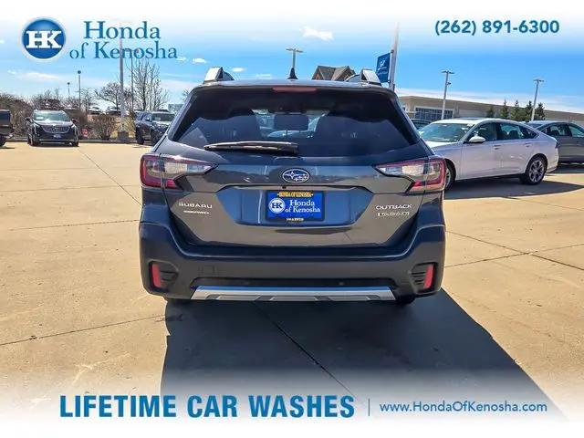 2022 Subaru Outback Touring XT