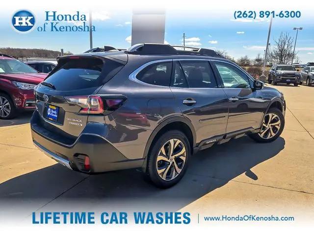 2022 Subaru Outback Touring XT