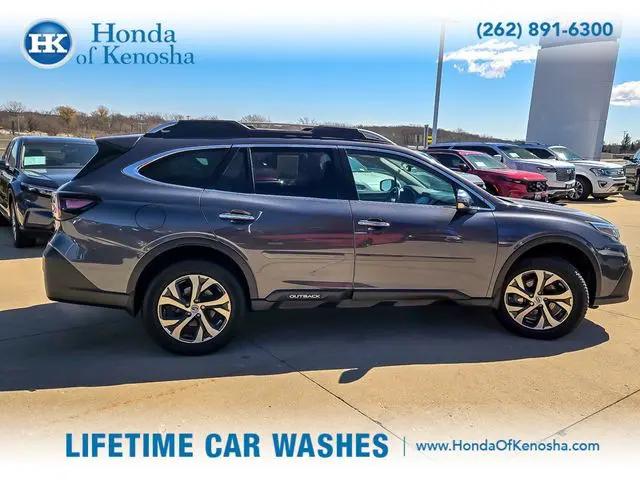2022 Subaru Outback Touring XT