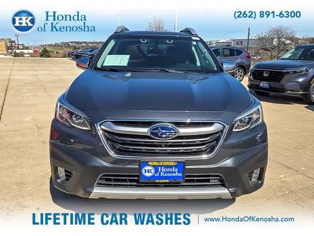 2022 Subaru Outback Touring XT