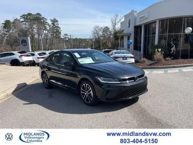 2026 Volkswagen Jetta Sport for sale in Columbia, SC
